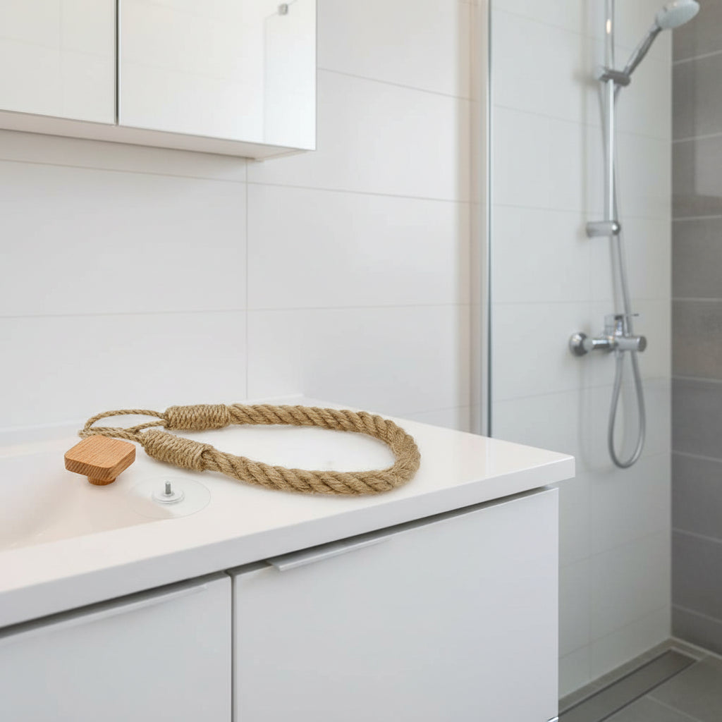 Nail-Free Paper Towel Holders