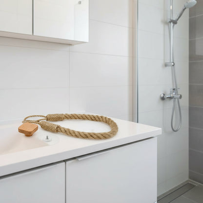 Nail-Free Paper Towel Holders