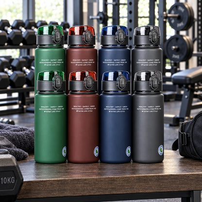 Free Leak Proof Sports Water Bottles