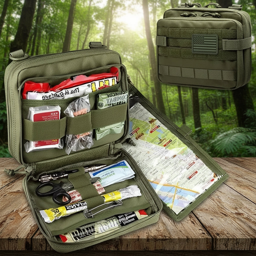 Big Capacity Functional Military Bags