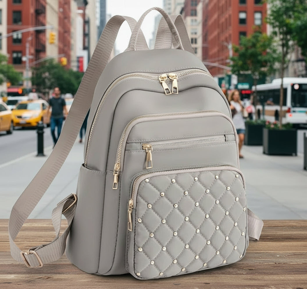 High Quality Diamonds Decoration Backpacks Bags
