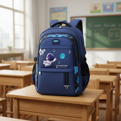 Astronaut School Backpacks Bags