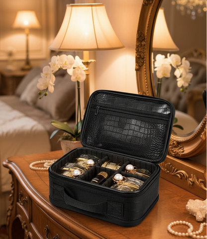 Portable Travel Cosmetic Bags