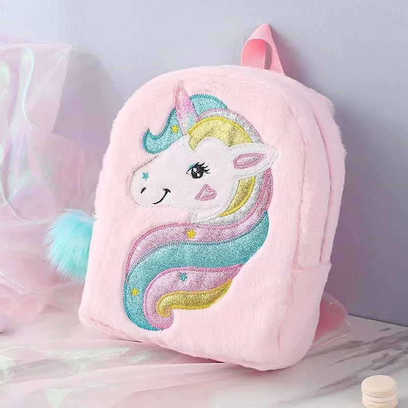 Unicorn Backpacks Bags for Kids