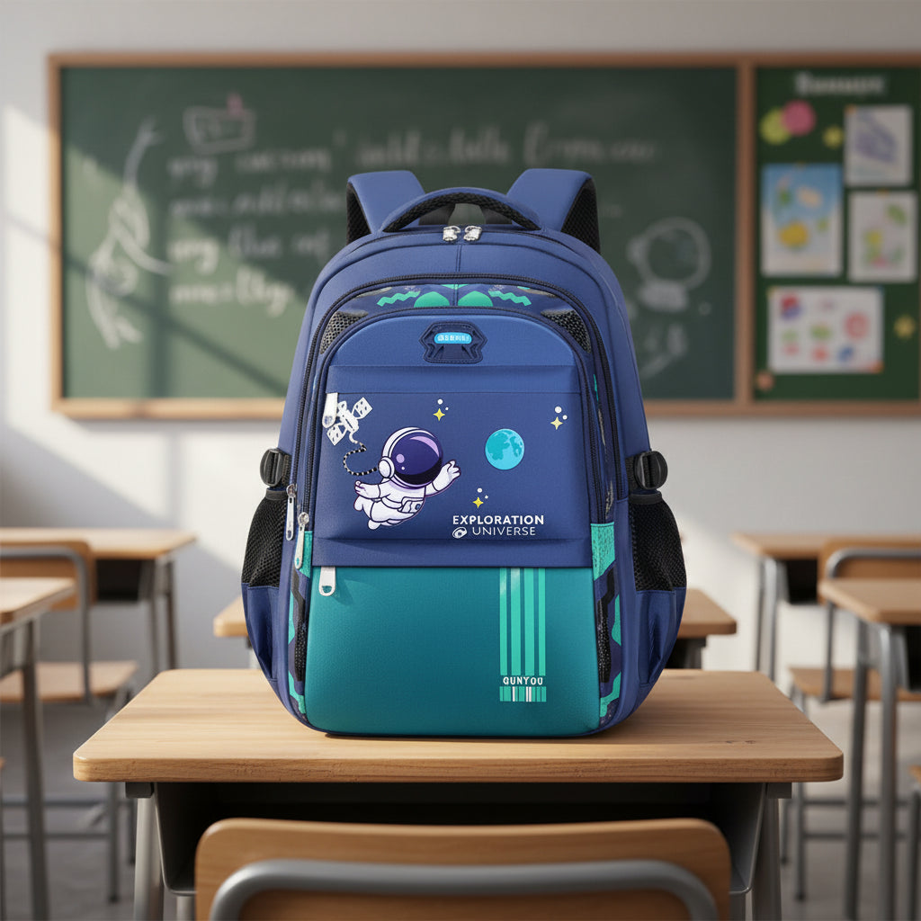 Astronaut School Backpacks Bags