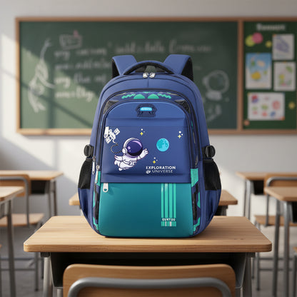 Astronaut School Backpacks Bags