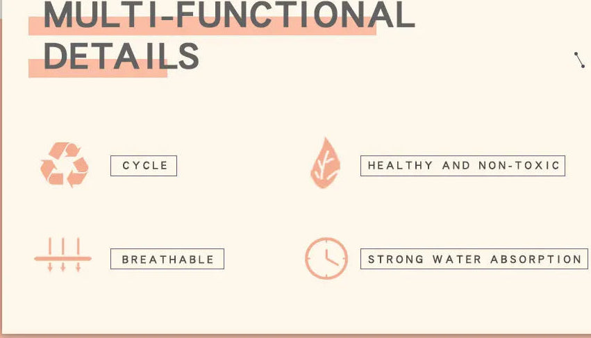 4/8/10 حشوات مقاومة للماء عالية الجودة مكونة من 4 طبقات