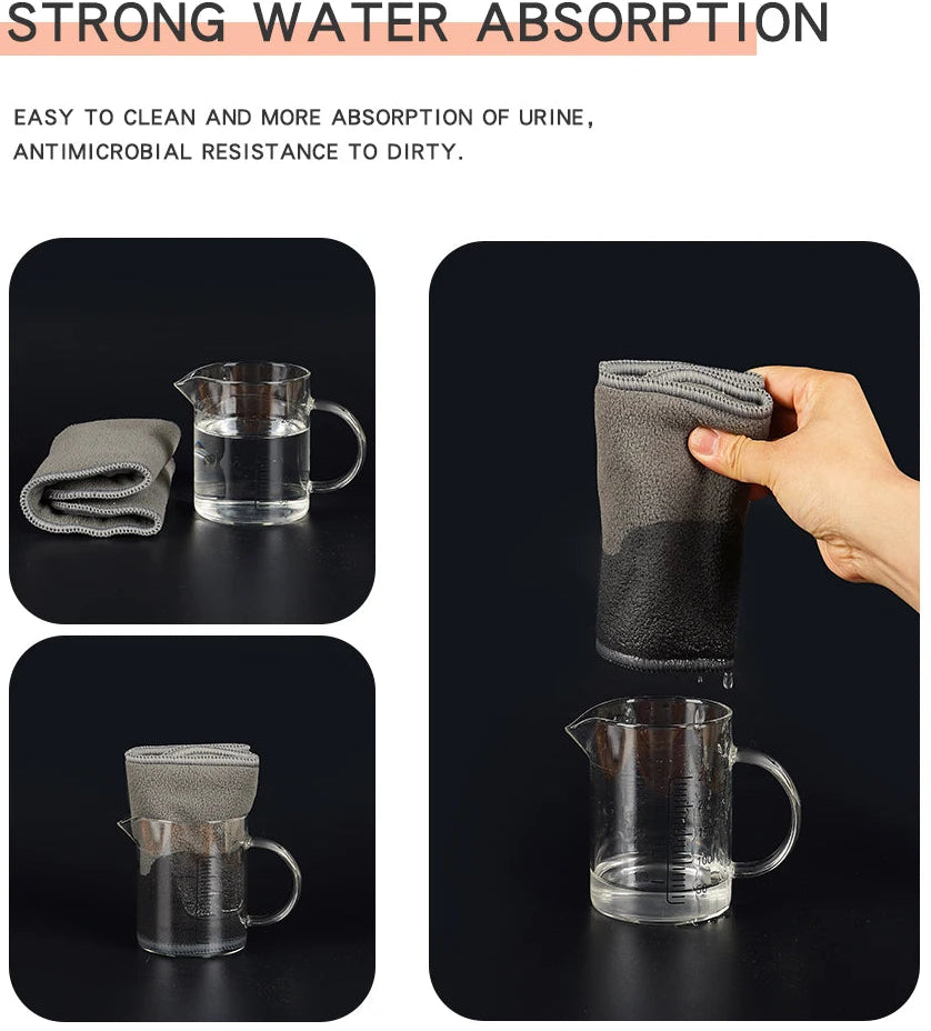 4/8/10 حشوات مقاومة للماء عالية الجودة مكونة من 4 طبقات