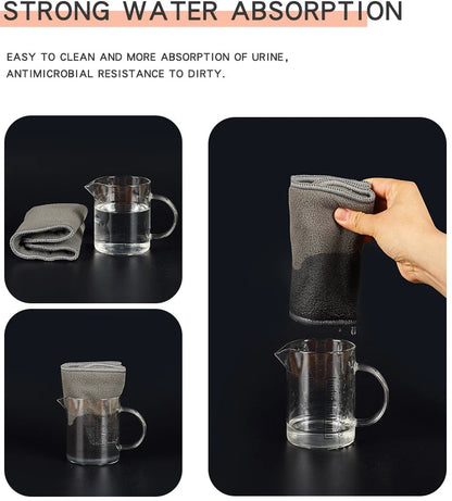 4/8/10 حشوات مقاومة للماء عالية الجودة مكونة من 4 طبقات