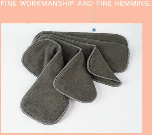 4/8/10 حشوات مقاومة للماء عالية الجودة مكونة من 4 طبقات