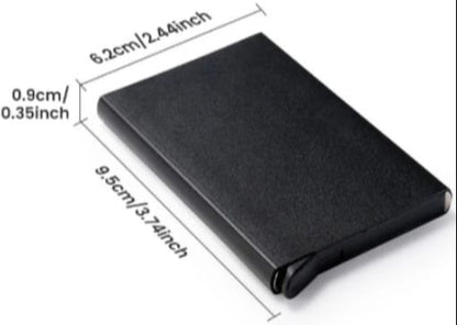 Slim Pop Up Wallets