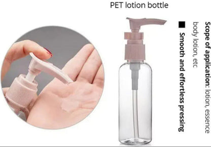 Ensemble de 11 flacons/tubes avec sac de rangement