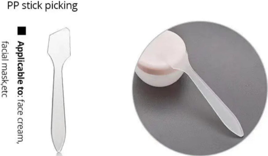 Ensemble de 11 flacons/tubes avec sac de rangement