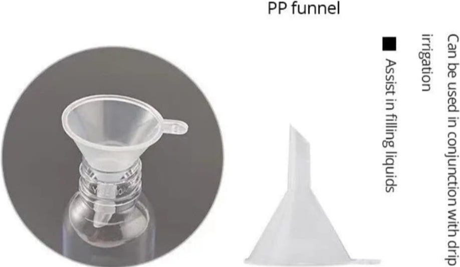 Ensemble de 11 flacons/tubes avec sac de rangement