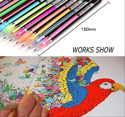 Great Color Pens