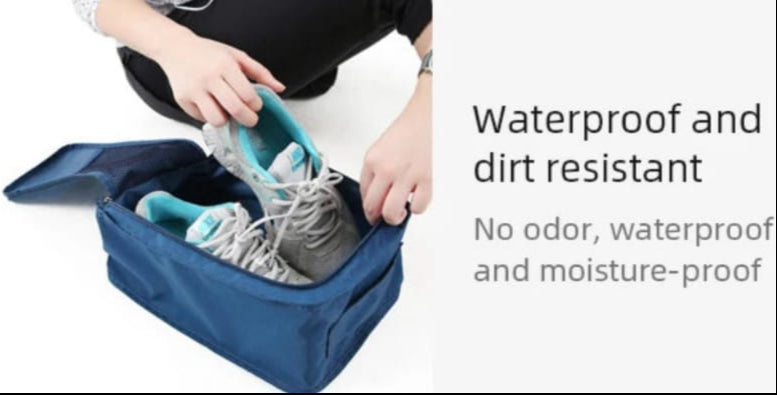 Portable Shoes Storage Bags