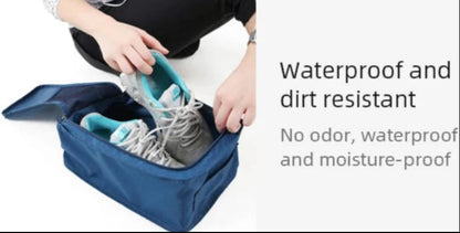 Portable Shoes Storage Bags