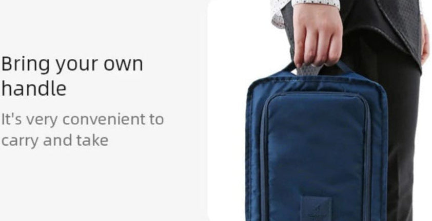 Portable Shoes Storage Bags