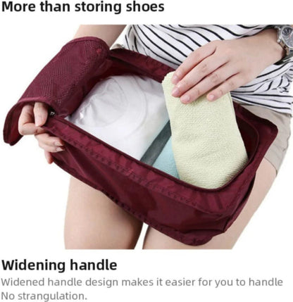 Portable Shoes Storage Bags