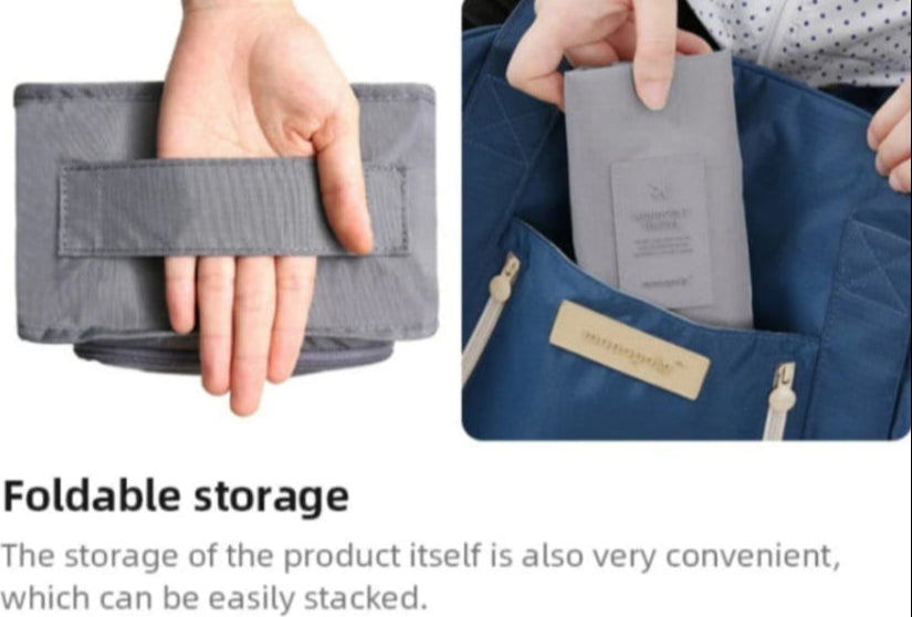 Portable Shoes Storage Bags