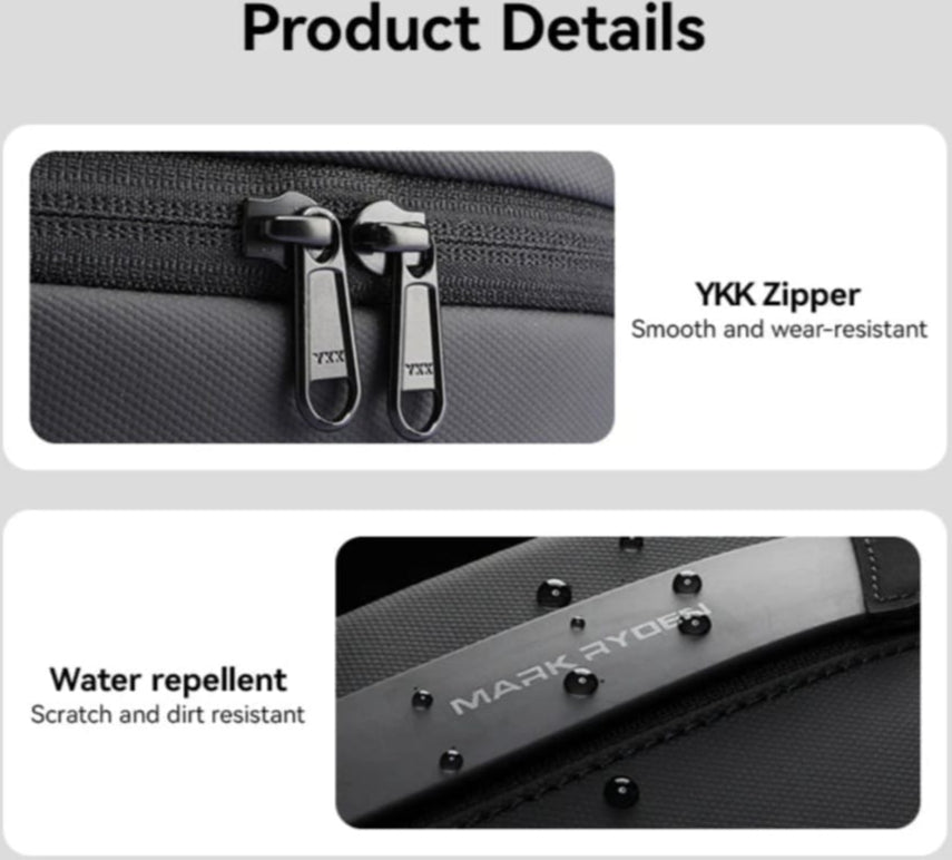 Cosmetic & Toiletry Bags