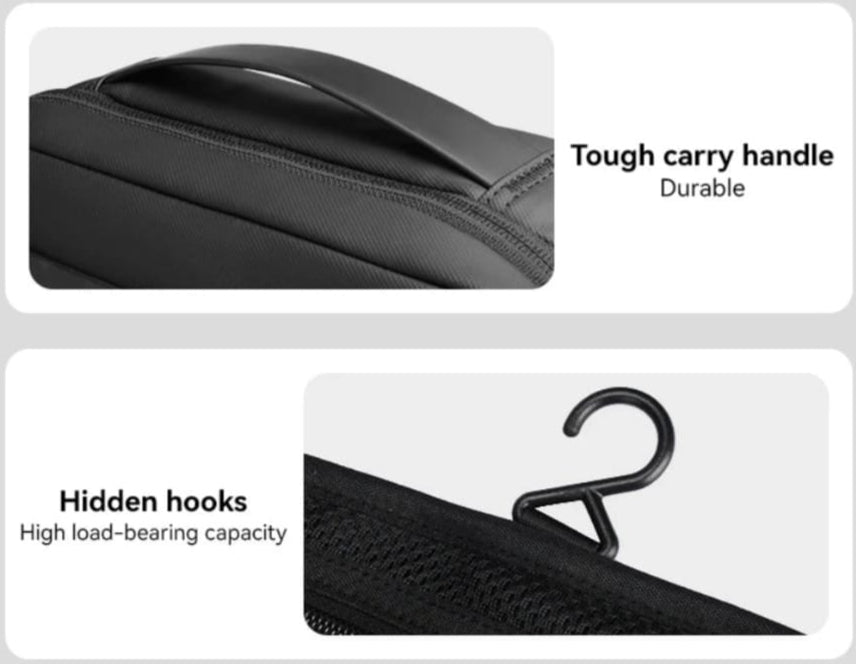 Cosmetic & Toiletry Bags