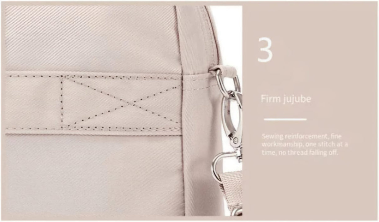 Large Capacity Waterproof Laptop Bags