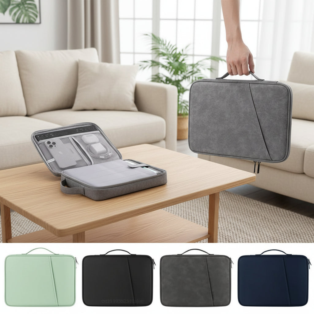 حقائب تابلت أنيقة مقاومة للماء